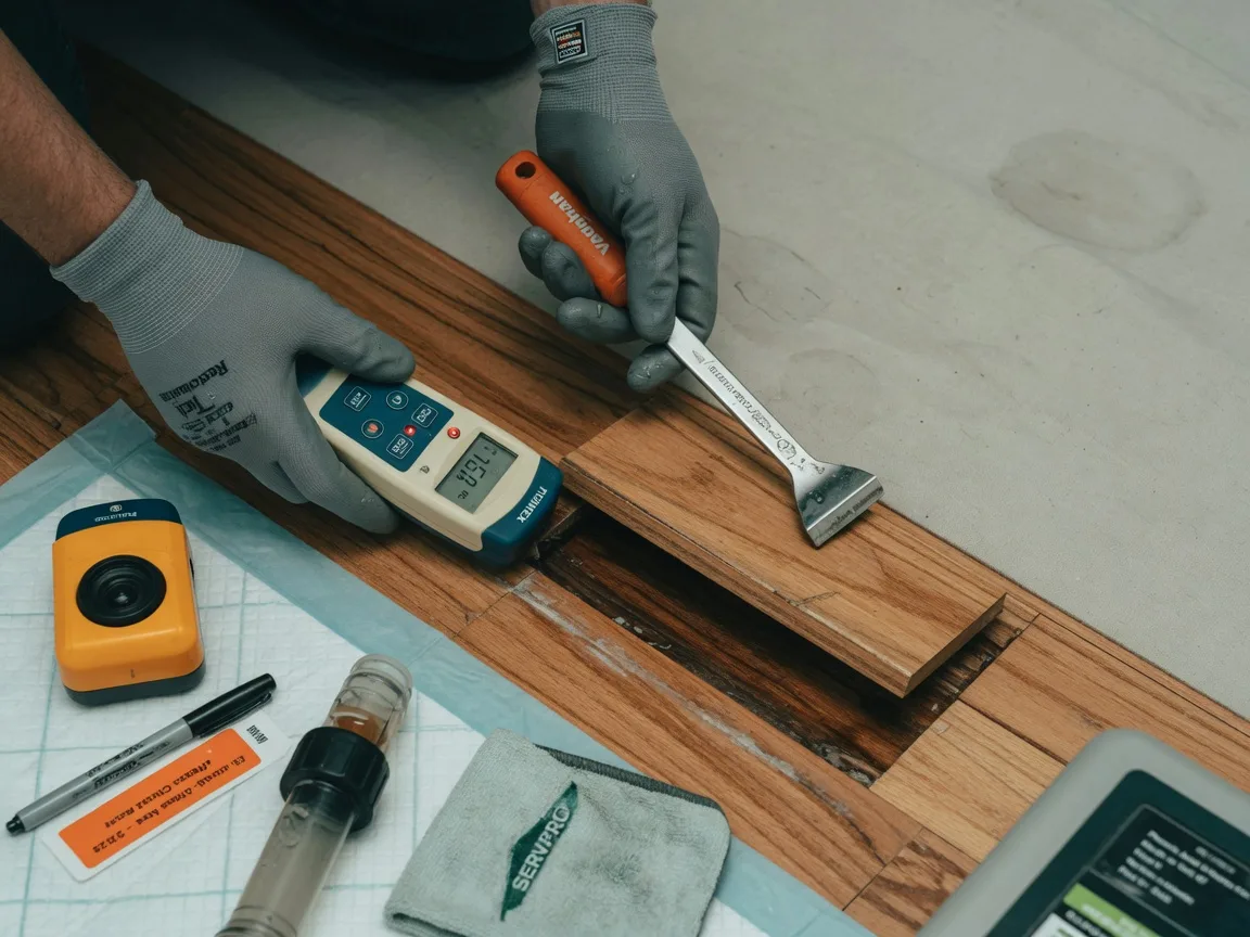 Why choose Water Damage Restoration in Eola, TX